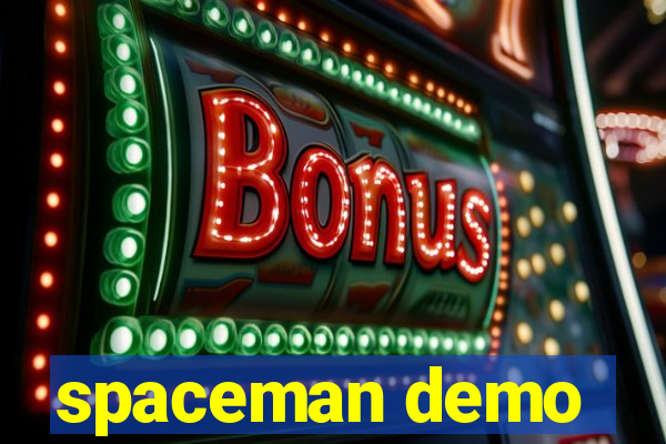 spaceman demo